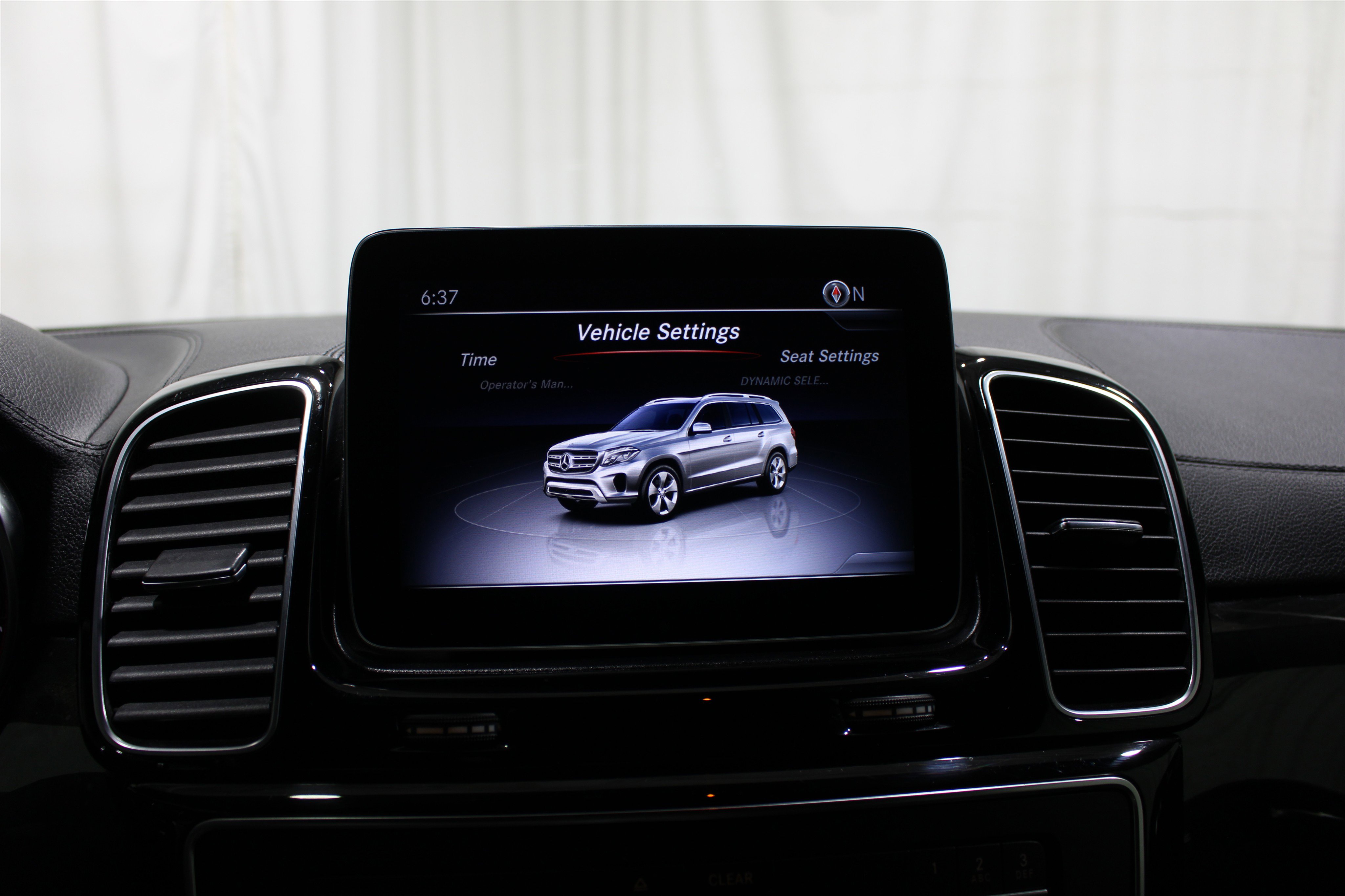 Used 2019 Mercedes-Benz GLS 550 GLS 550 image 15