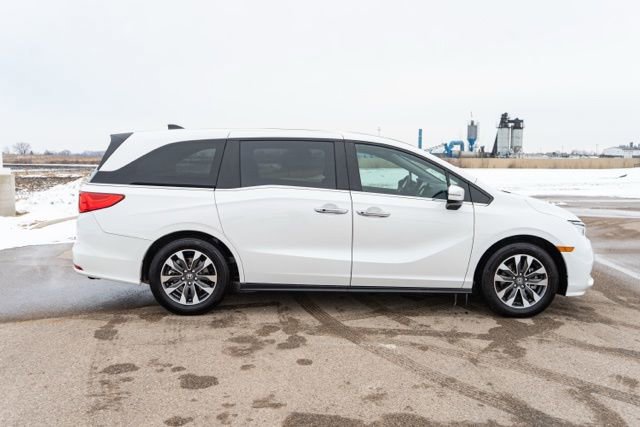 Used 2024 Honda Odyssey EX-L image 8