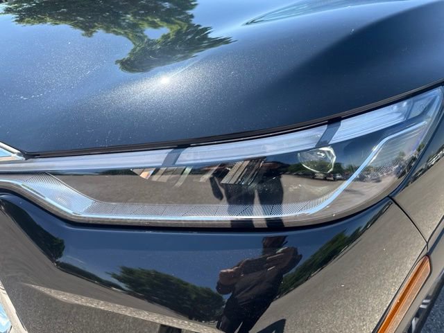 Used 2025 INFINITI QX60 Pure w/ Cargo Package FWD image 9