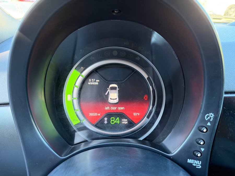 Used 2018 FIAT 500 e image 13