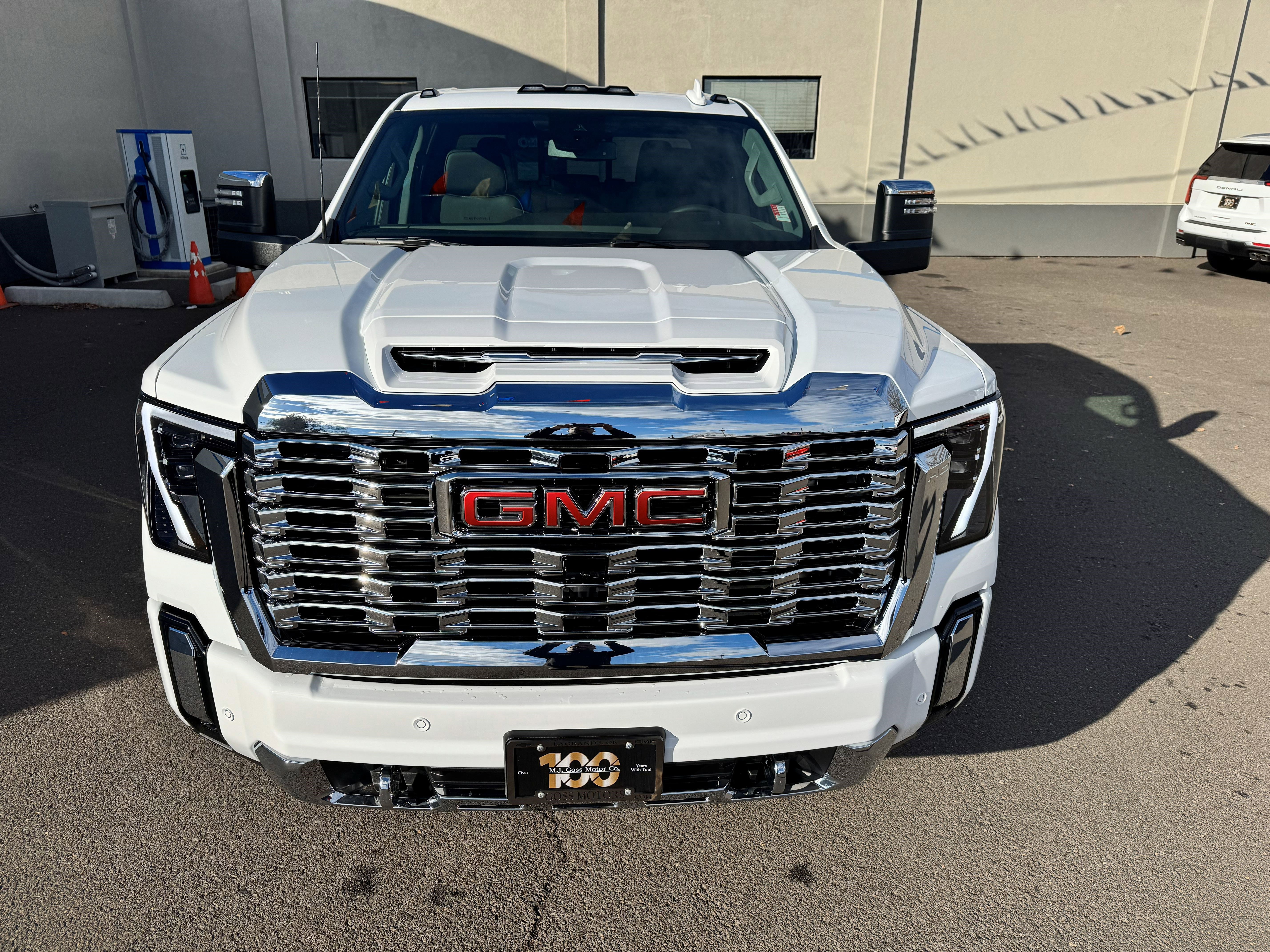 New 2026 GMC Sierra 3500 Denali image 3