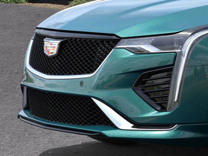 New 2026 Cadillac CT4 Sport image 13