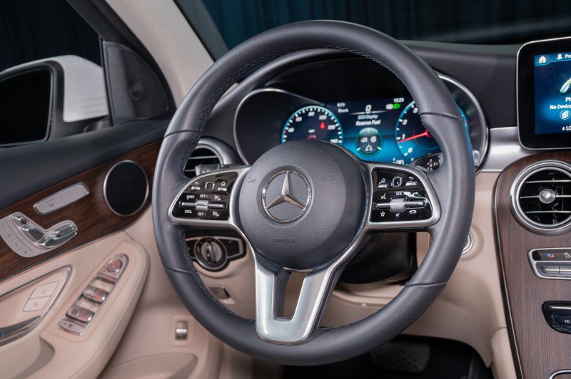 Certified 2022 Mercedes-Benz GLC 300 image 17