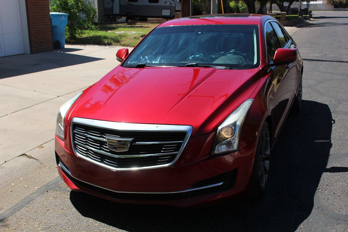 Used 2018 Cadillac ATS 2.0T Sedan RWD image 33