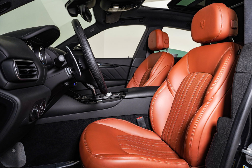 Certified 2023 Maserati Levante Modena AWD/4WD image 16