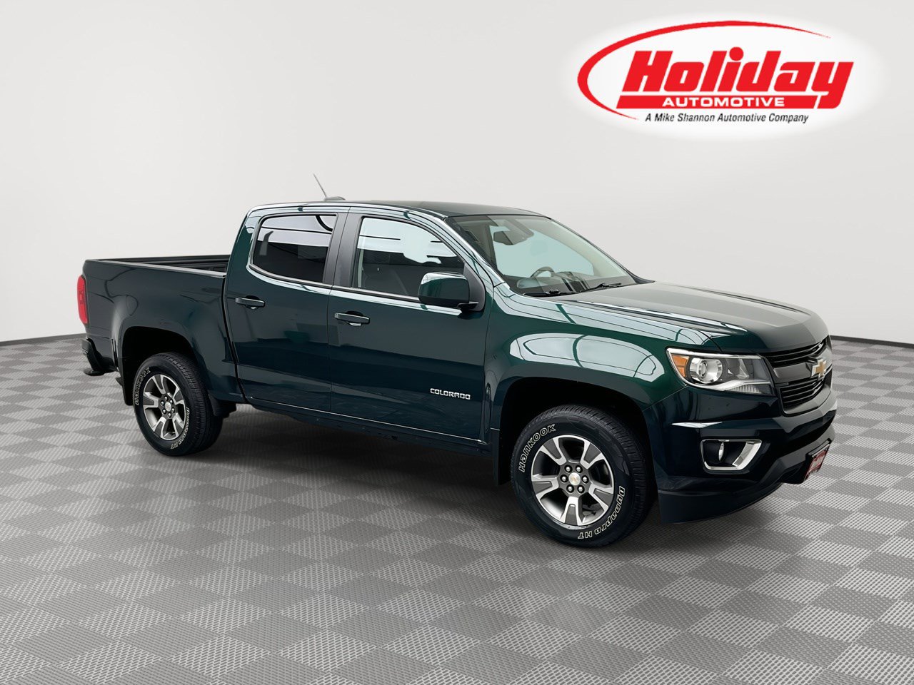 Used 2016 Chevrolet Colorado Z71 image 1