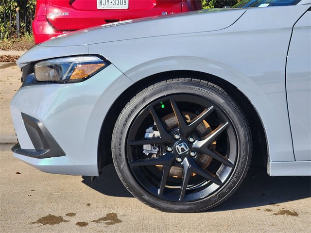 Certified 2024 Honda Civic Si image 8