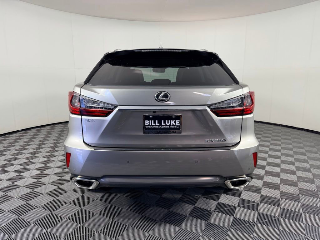 Used 2019 Lexus RX 350 F Sport w/ Navigation Package image 6
