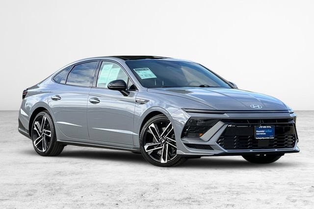 Certified 2024 Hyundai Sonata N Line FWD video 1