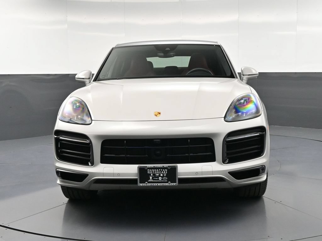 Certified 2023 Porsche Cayenne GTS AWD/4WD image 11