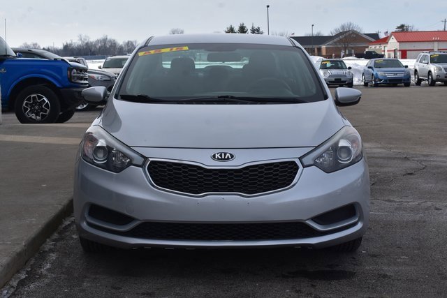 Used 2016 Kia Forte LX image 8