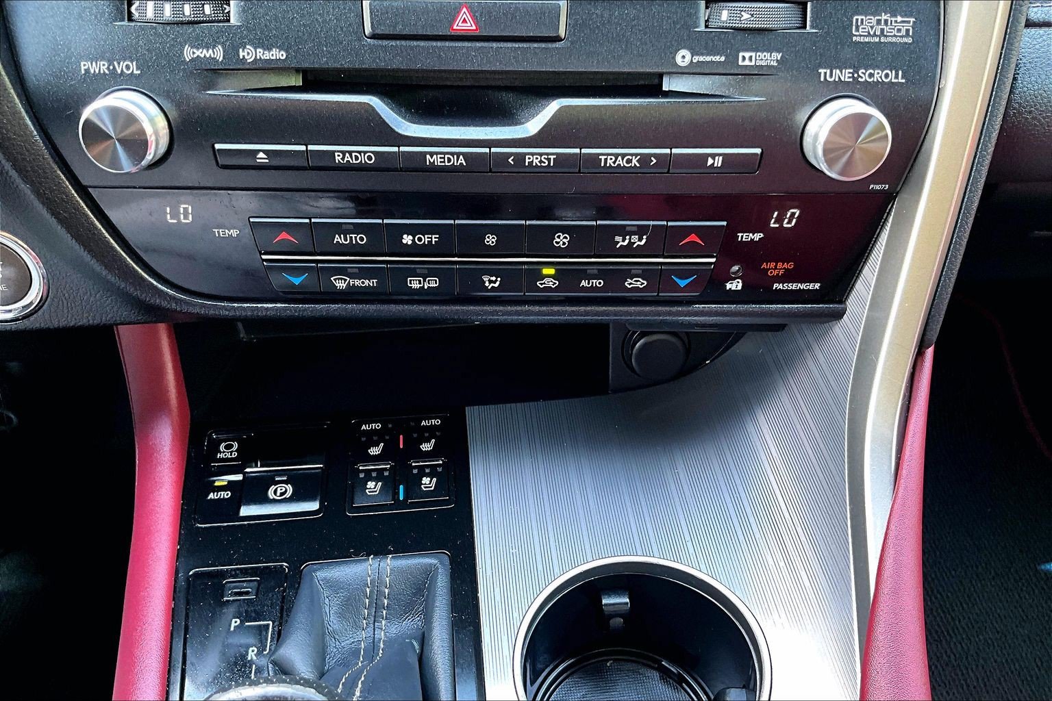 Used 2016 Lexus RX 350 F Sport AWD/4WD image 23