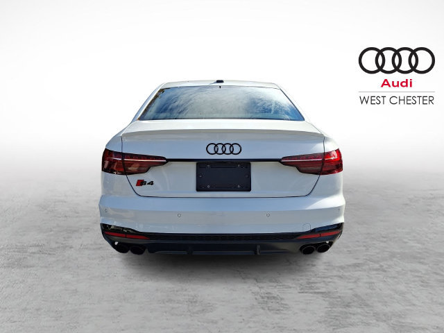 Certified 2023 Audi S4 Prestige AWD/4WD image 5