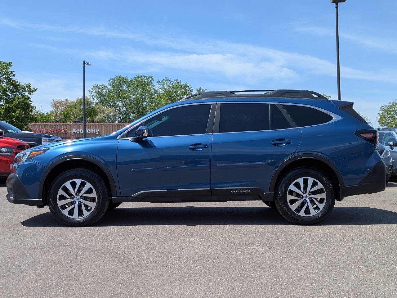 Used 2022 Subaru Outback Premium AWD/4WD image 8