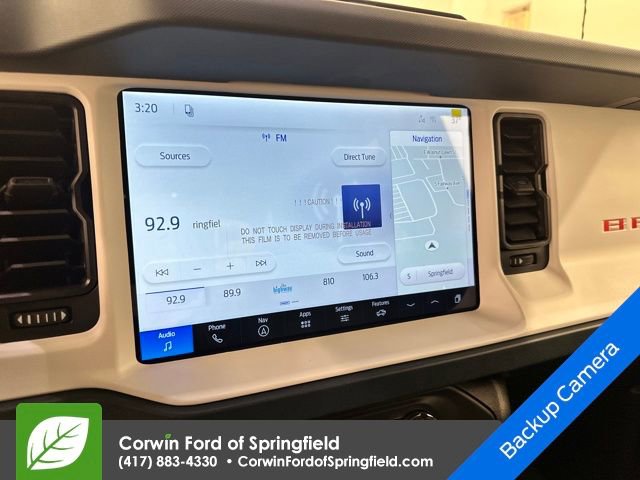 New 2026 Ford Bronco Heritage Edition image 15