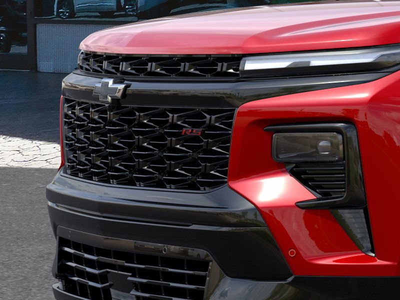 New 2026 Chevrolet Traverse RS image 37