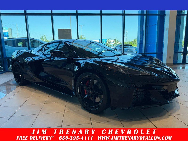 New 2027 Chevrolet Corvette Grand Sport w/ Z52 Sport Performance Package