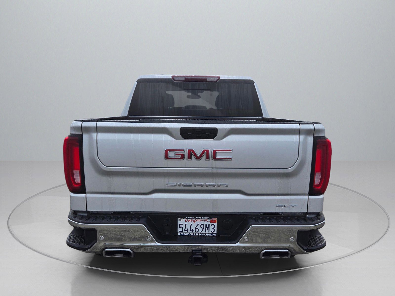 Used 2022 GMC Sierra 1500 SLT w/ SLT Premium Plus Package image 7