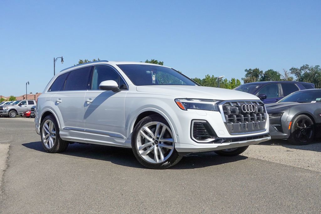 New 2025 Audi Q7 3.0T Premium Plus image 3