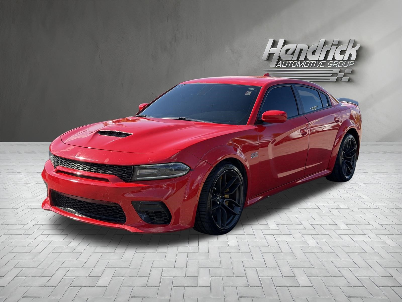 Used 2021 Dodge Charger Scat Pack RWD image 6