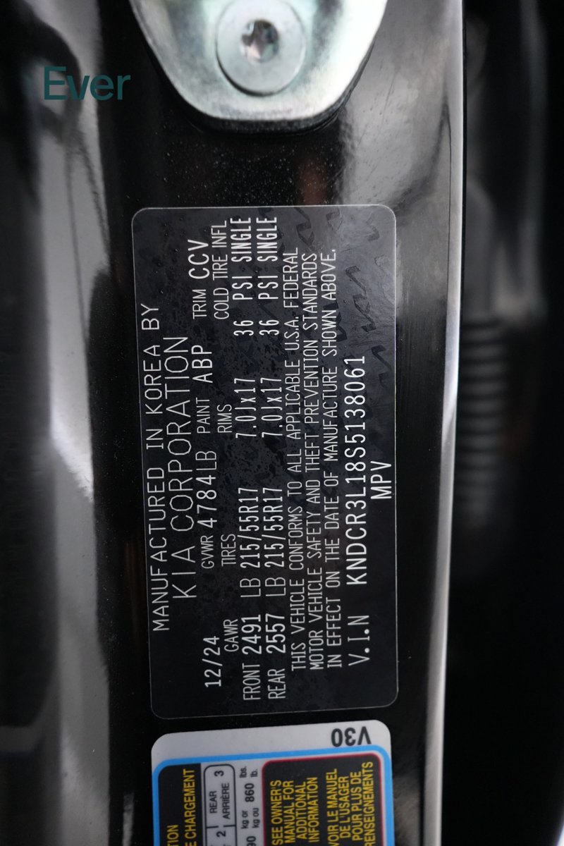 Used 2025 Kia Niro Wind FWD image 29