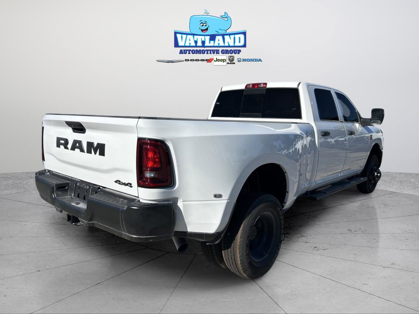 New 2026 RAM 3500 Tradesman image 5