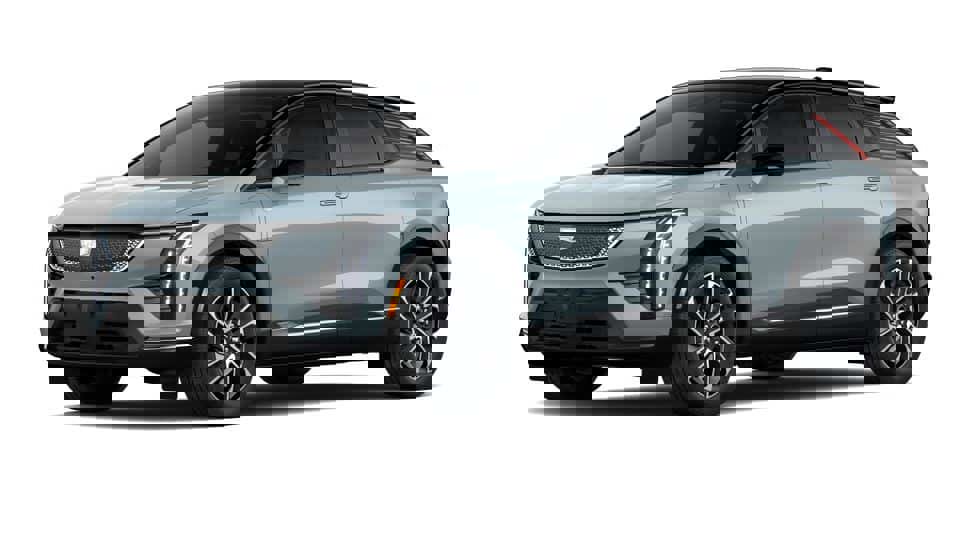 New 2026 Cadillac Optiq Sport 1 image 2