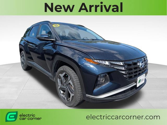 Used 2023 Hyundai Tucson SEL