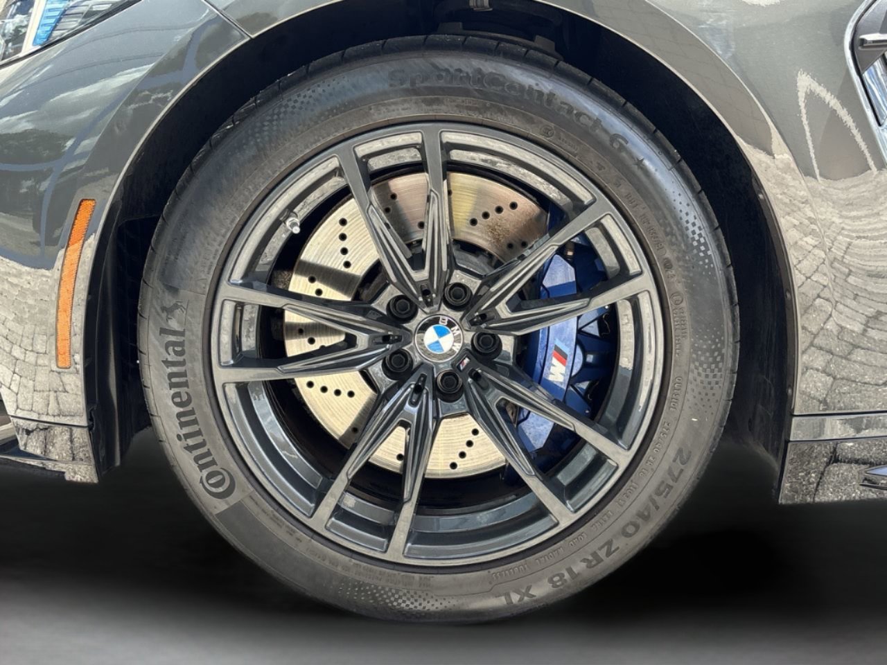 Used 2025 BMW M4 Coupe RWD image 32