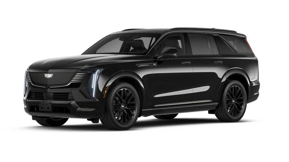 New 2026 Cadillac Escalade IQL Sport 1 w/ LPO, ONYX Package AWD/4WD image 2