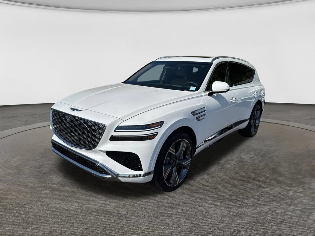New 2026 Genesis GV80 3.5T Prestige AWD/4WD image 3