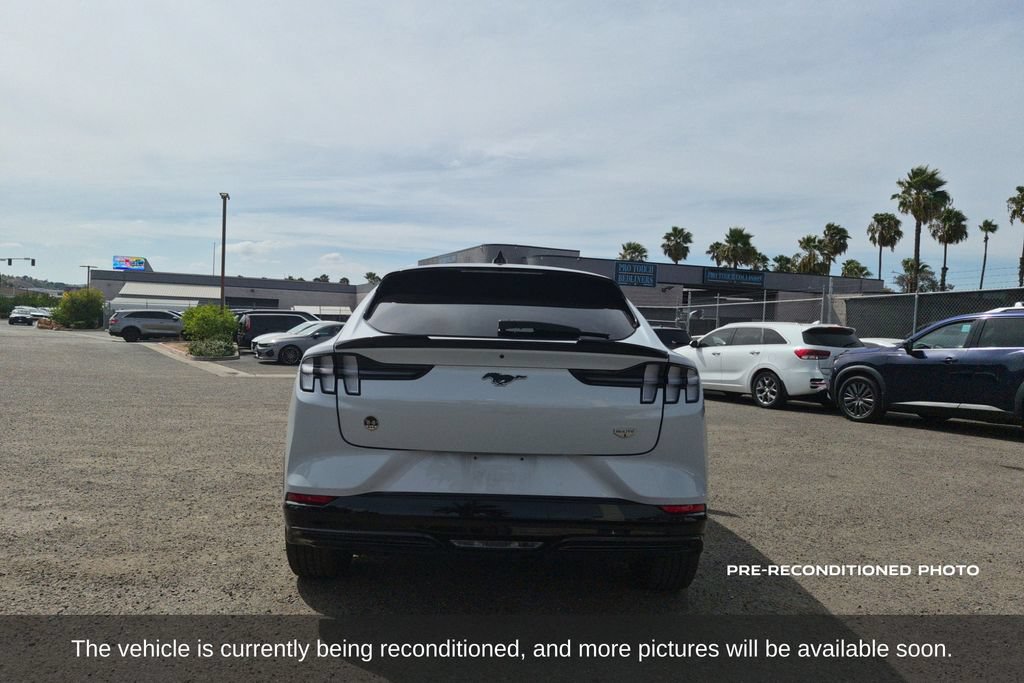 Used 2022 Ford Mustang Mach-E California Route 1 RWD image 7