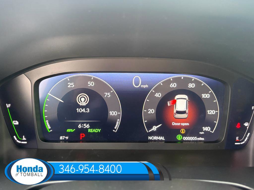 New 2026 Honda CR-V Sport-L image 13