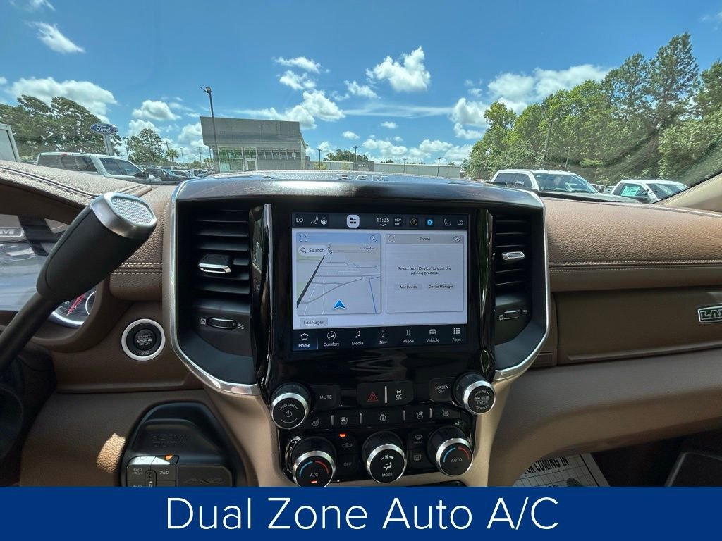 Used 2022 RAM 2500 Laramie image 35