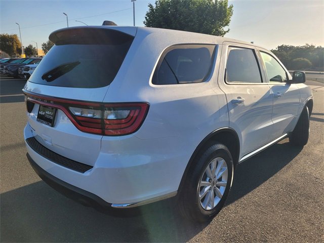 Used 2021 Dodge Durango SXT w/ 3rd Row Seating Group image 4