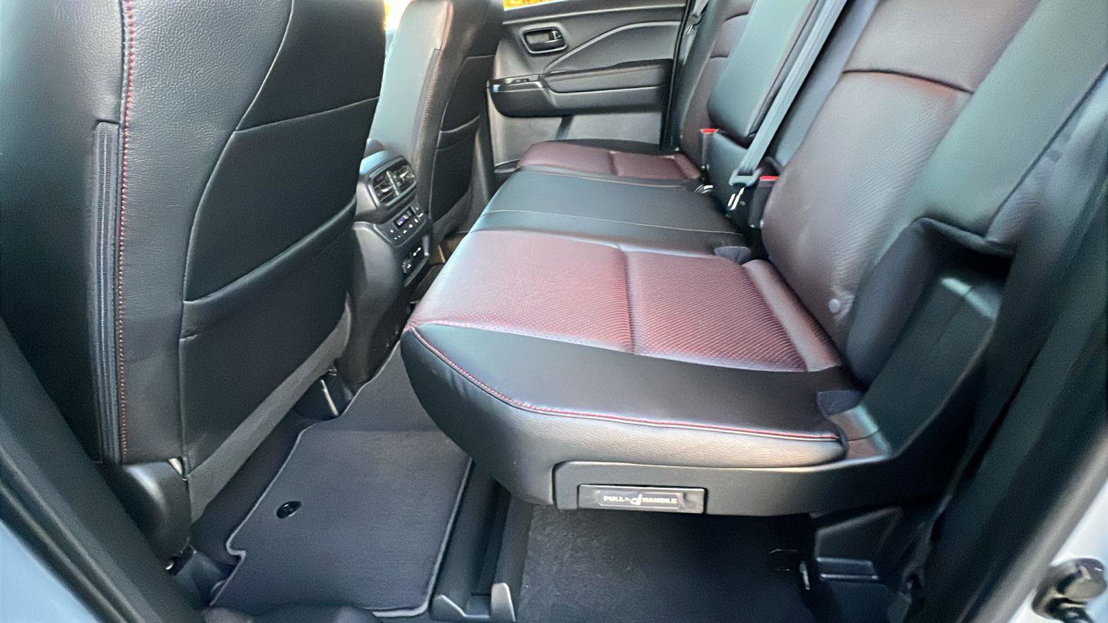 New 2026 Honda Ridgeline Black Edition image 20