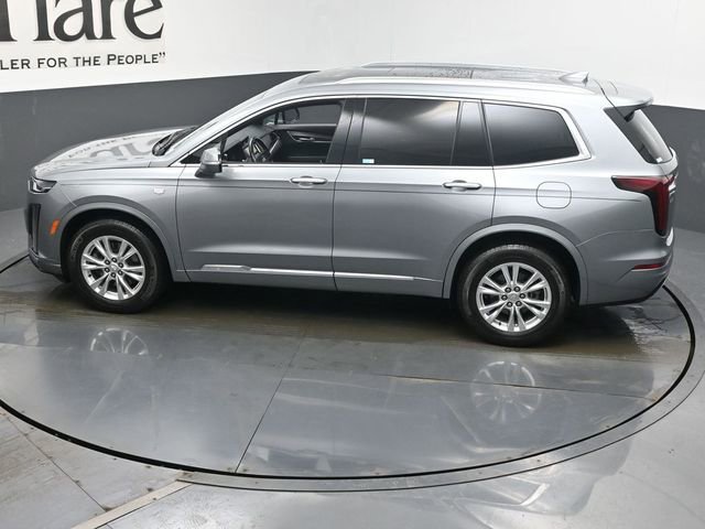 Used 2024 Cadillac XT6 Luxury w/ LPO, Floor Liner Package image 45