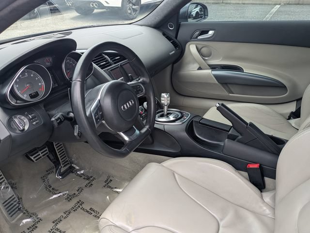 Used 2009 Audi R8 V8 AWD/4WD image 13