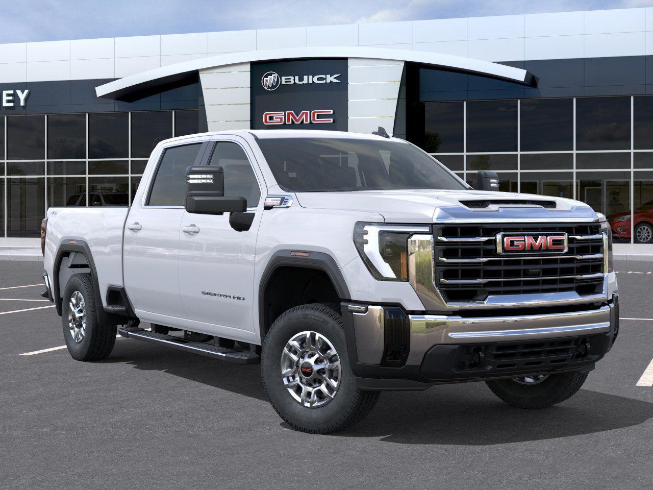 New 2026 GMC Sierra 2500 SLE AWD/4WD image 31