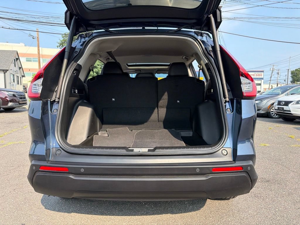 Used 2026 Honda CR-V EX-L image 8