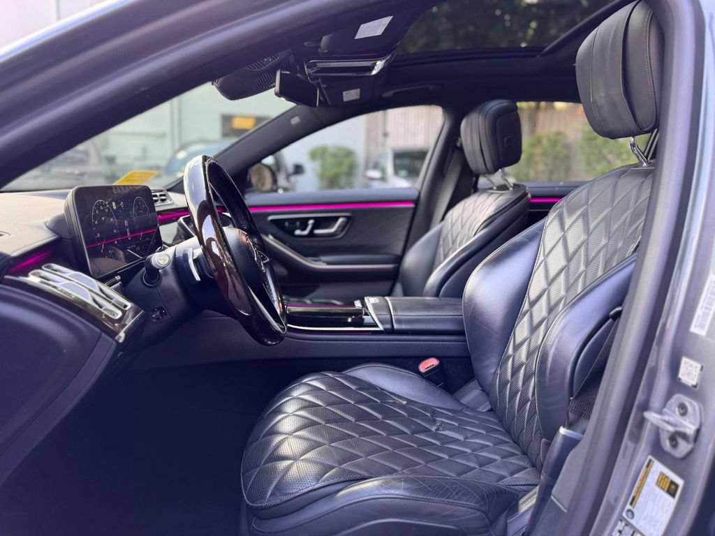 Used 2022 Mercedes-Benz S 500 4MATIC image 17