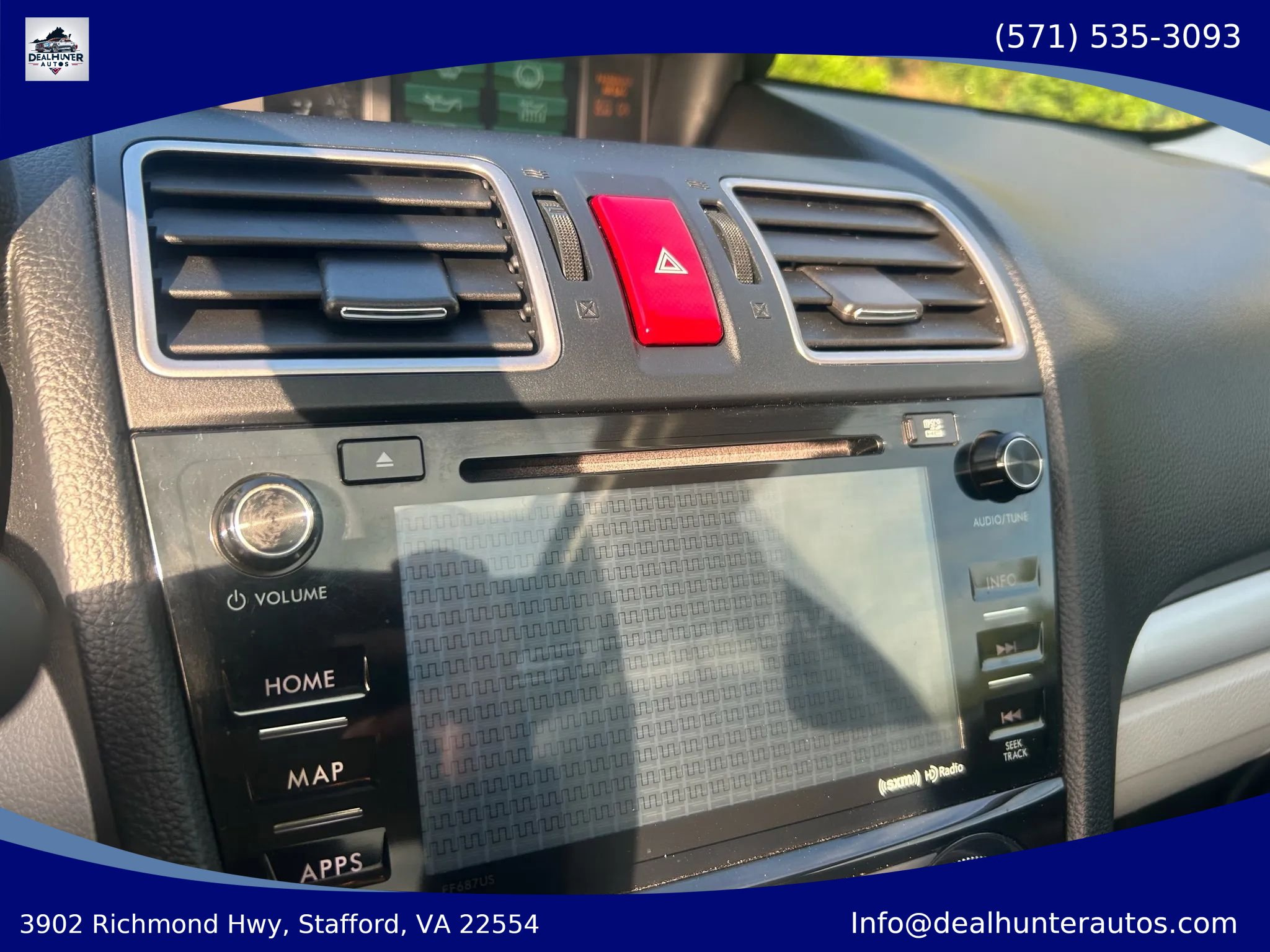 Used 2016 Subaru Forester 2.5i Limited AWD/4WD image 25