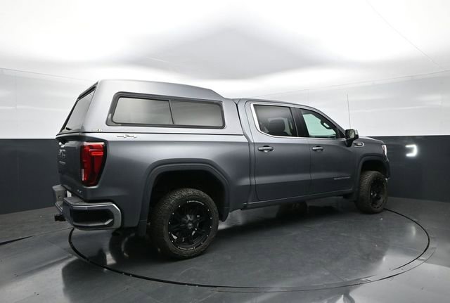 Used 2021 GMC Sierra 1500 SLE AWD/4WD image 7