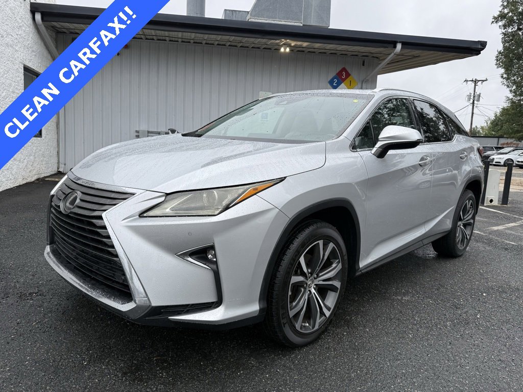 Used 2016 Lexus RX 350 FWD video 1