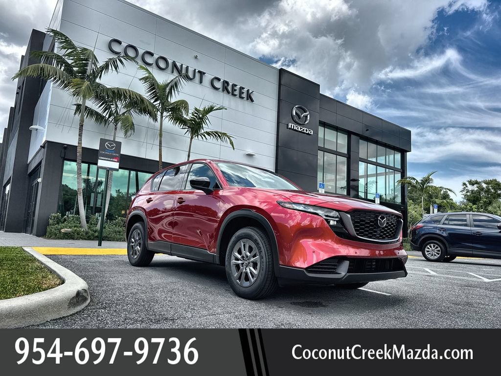 New 2026 MAZDA CX-5 Select