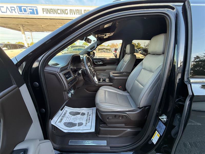 Used 2021 GMC Yukon SLT AWD/4WD image 15