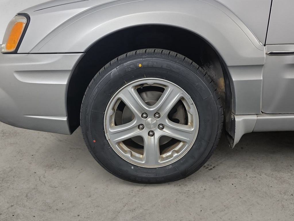 Used 2006 Subaru Baja Sport AWD/4WD image 9