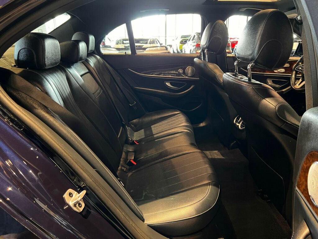 Used 2020 Mercedes-Benz E 450 4MATIC Sedan image 29