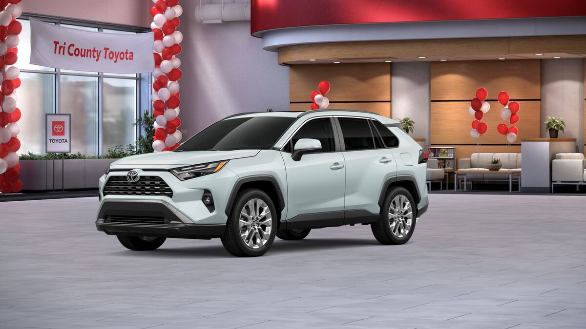 New 2025 Toyota RAV4 XLE Premium image 2