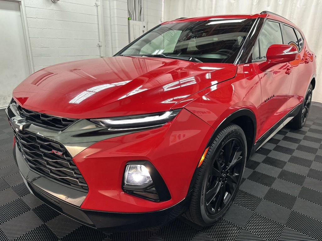 Used 2020 Chevrolet Blazer RS image 4